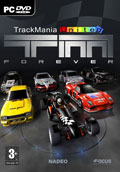 TrackMania: United Forever