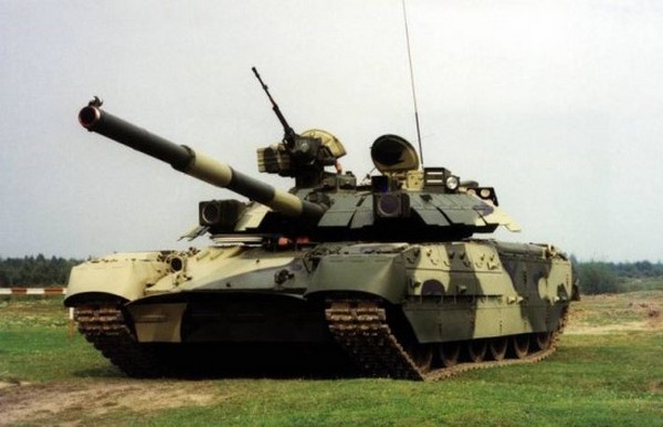Т-84 (Украина)