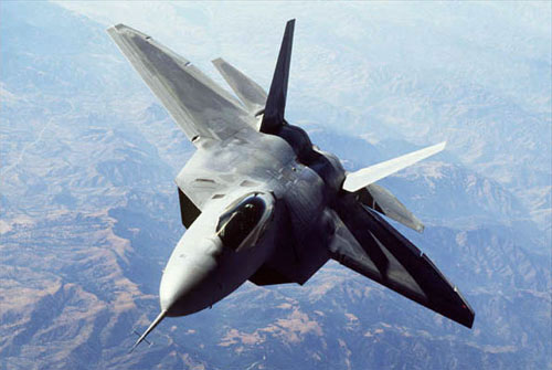  F-22 «Раптор»