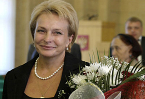 Наталья Луценко