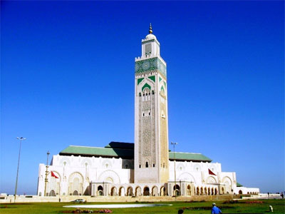 самые крупные мечети