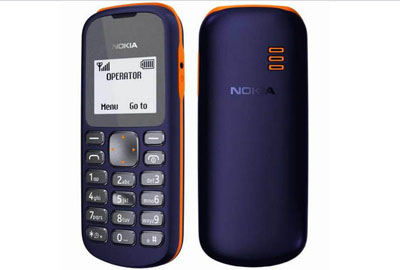 дешевый телефон Nokia 103