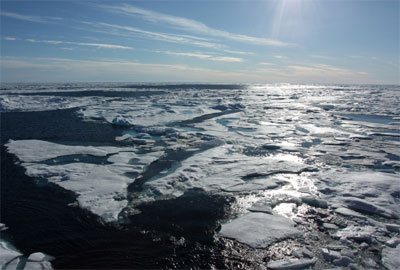 Северный Ледовитый океан