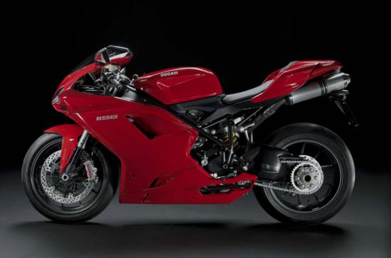 Ducati 1098 Series
