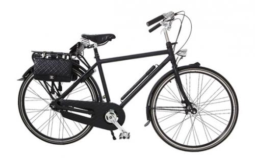 Chanel Fashion Bicycle