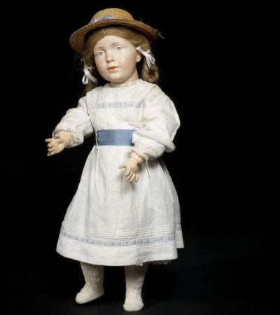 Кукла “Кеммер и Рейнхардт”