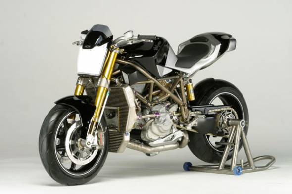 Ducati Testa Stretta NCR