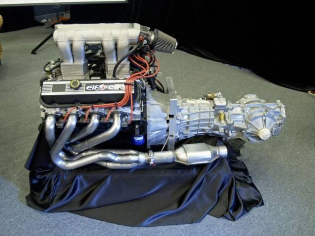 V8 Locus Plethore LC-1300
