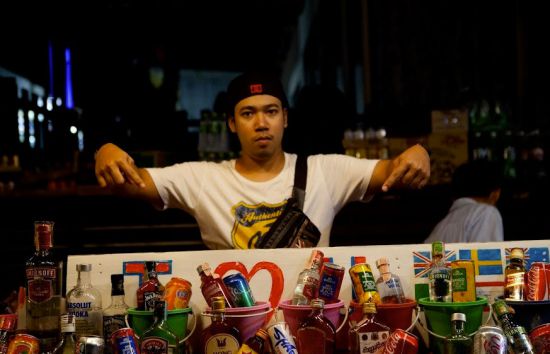 продажа спиртного в Тайланде