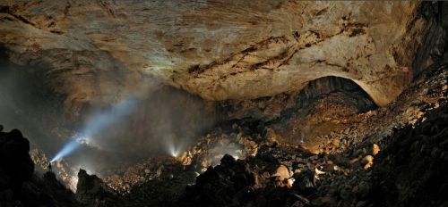 Пещера Лубанг Насиб Багус