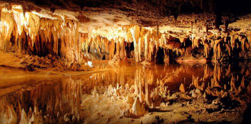Мамонтова пещера