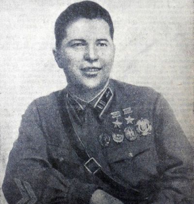 Григорий Кравченко