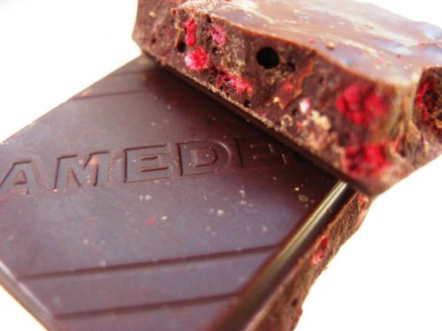 Шоколад Amedei