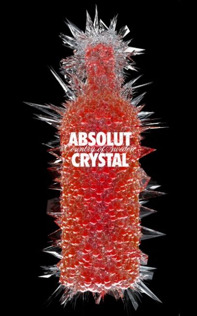 Absolut Crystal