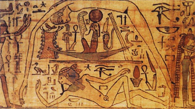 египетские мифы