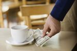 Плата за кофе