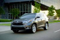 Toyota Highlander Hybrid