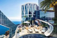 Sky Penthouse в Монако