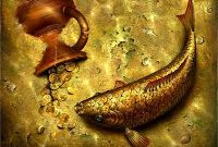 Золотая рыба