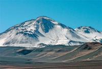 самый высокий в мире вулкан