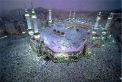самая большая в мире мечеть