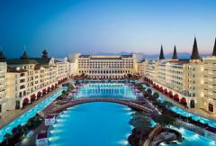 самый лучший отель Турции - фото