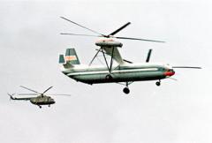 самые большие в мире вертолеты