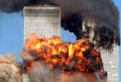 Авиакатастрофа в США 11 сентября 2001 года