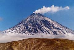 Самый большой вулкан