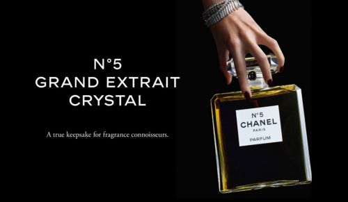 Женские духи Chanel Grand Extrait